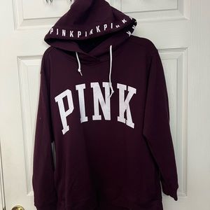 Everyday Lounge Pullover Hoodie - VS PINK